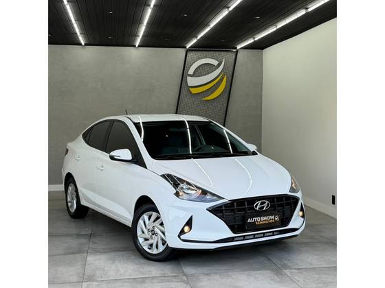 HYUNDAI HB20S 1.0 12V FLEX EVOLUTION MANUAL
